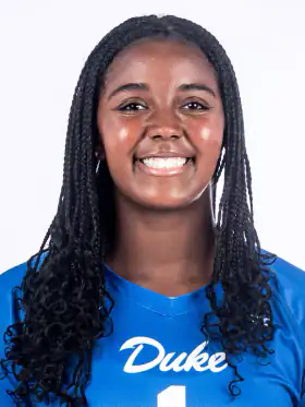 Lauren Ingram, Volleyball, Duke University