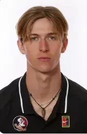 Gabor Hornung, Tennis, Florida State University