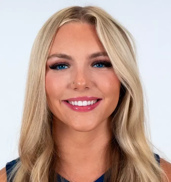 Lily LaFlesch, Volleyball, undefined