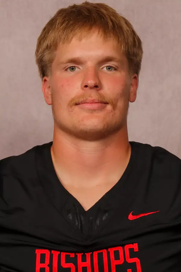 Tyler Fuchs, Football, Ohio Wesleyan University
