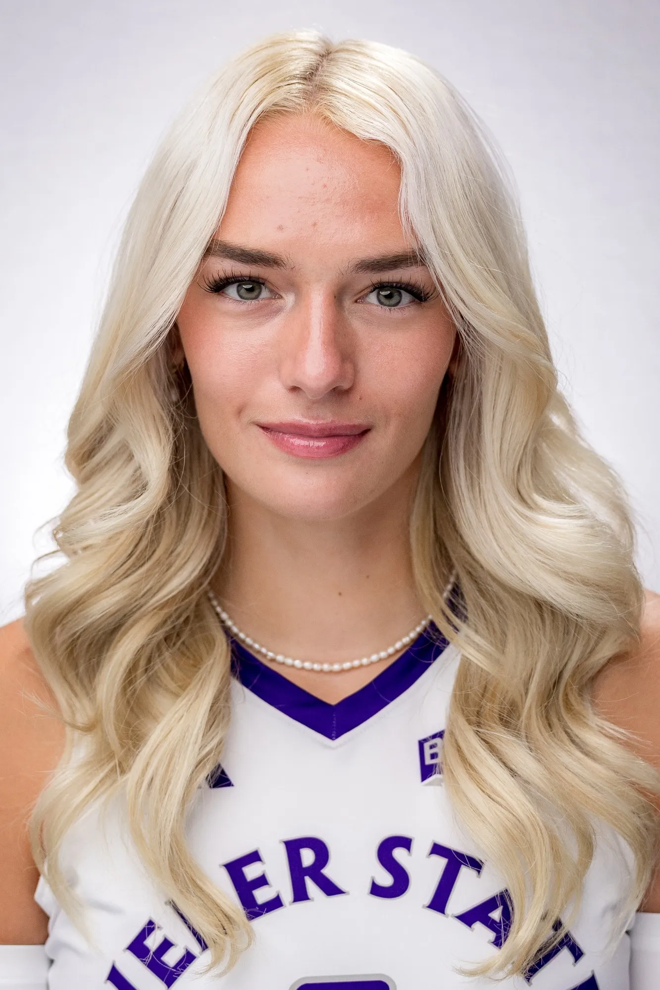 Rose Moore, Volleyball, undefined