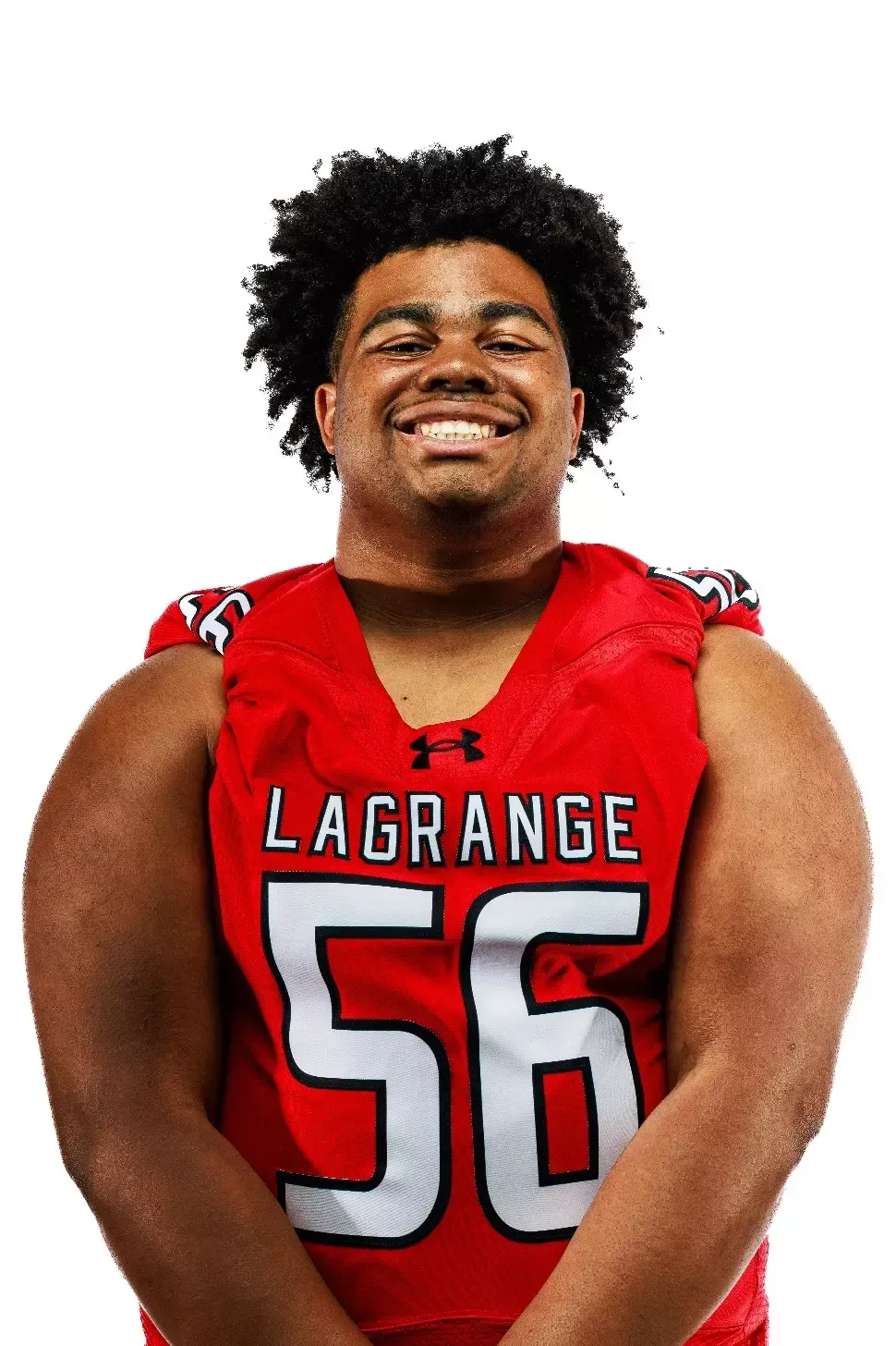 Isaiah Taylor, Football, LaGrange College