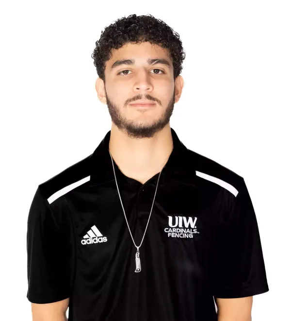 Manny Sanchez, Fencing, University of the Incarnate Word