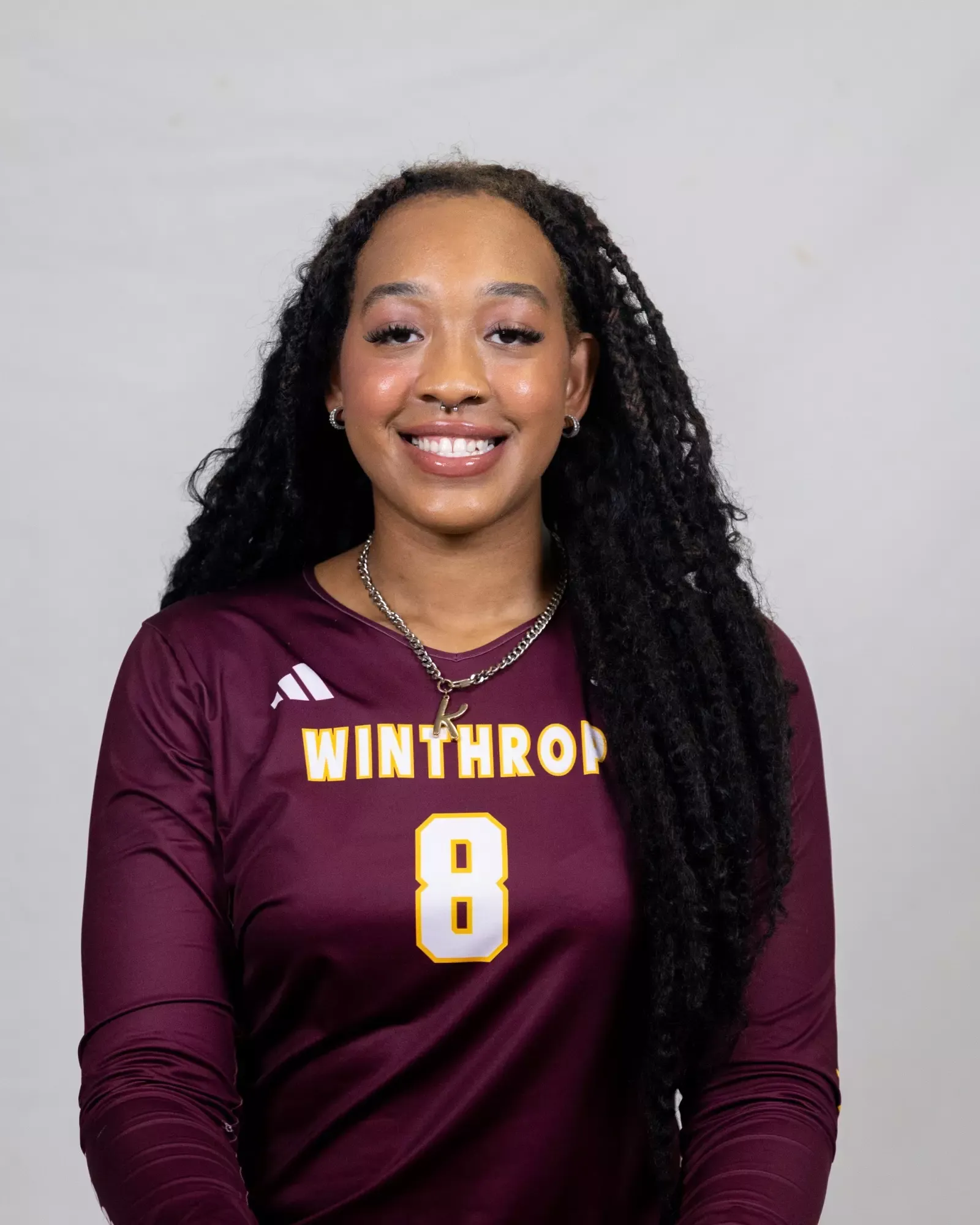 Kimanni Rugley, Volleyball, Winthrop University