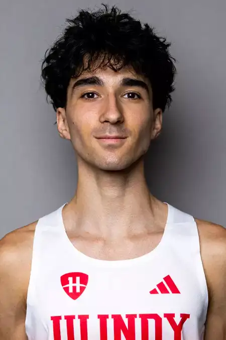 Luca Bryja, Track and Field (O), Indiana University Indianapolis
