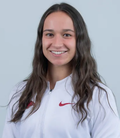 Olivia Plelemier, Track and Field, University of Arkansas