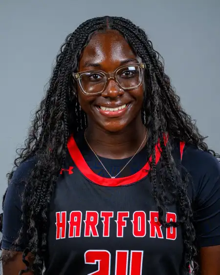 A'Kayla Richards, Basketball, University of Hartford