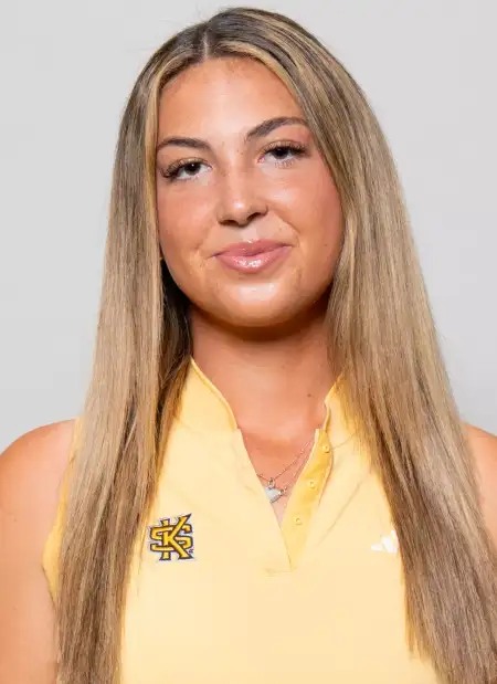 Natasha Korman, Golf, Kennesaw State University
