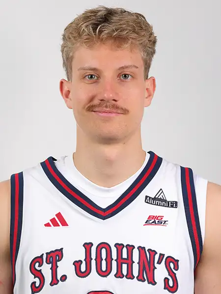 Zsombor Maronka, Basketball, St. John's University