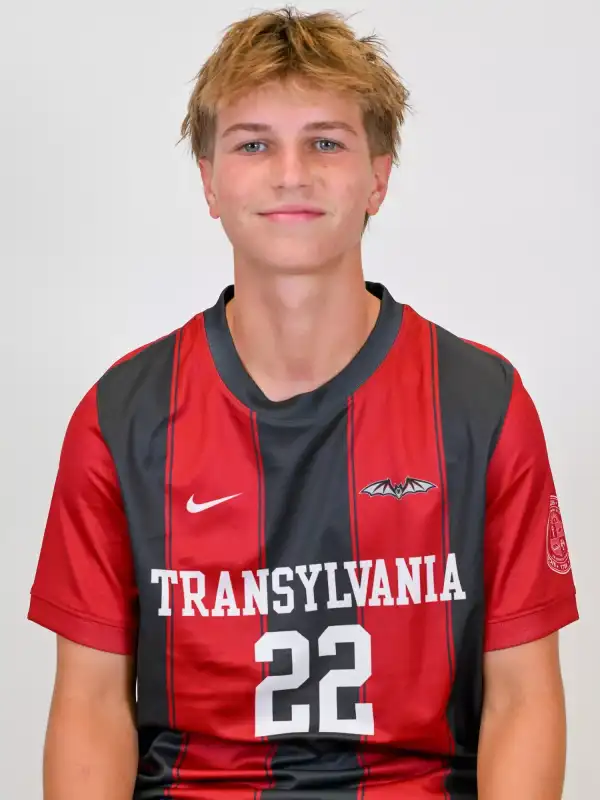 Ollie Dickman, Soccer, Transylvania University