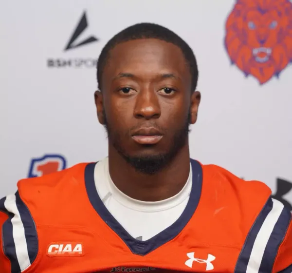 Isaiah Session, Football, Lincoln University (Pennsylvania)