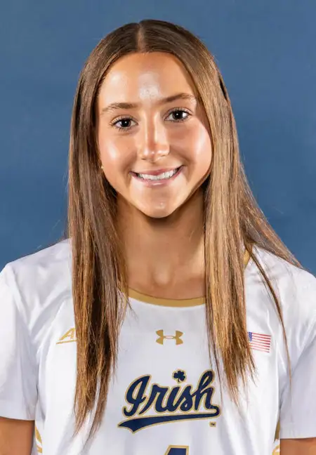 Ellie McClelland, Lacrosse, University of Notre Dame