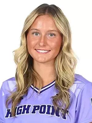 Abbie Zubrzycki, Soccer, High Point University