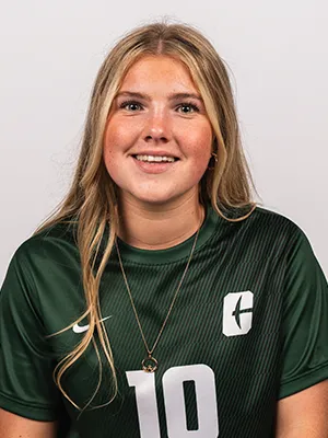 Sorcha Melia, Soccer, University of North Carolina at Charlotte