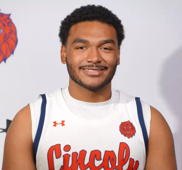 Julius Olanrewaju, Basketball, Lincoln University (Pennsylvania)