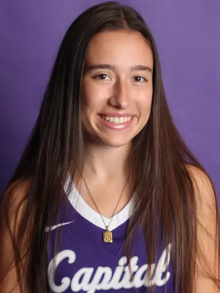 Kendall Spreen, Basketball, Capital University