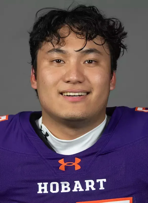 Matthew Seo, Football, Hobart and William Smith Colleges
