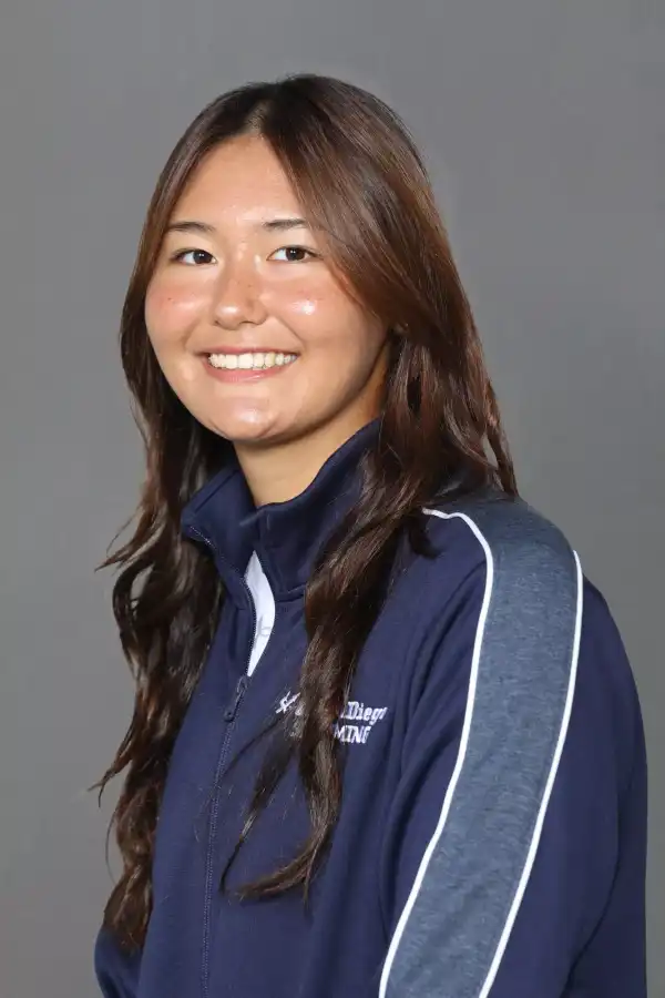 Belle Puckett, Swimming & Diving, University of California, San Diego