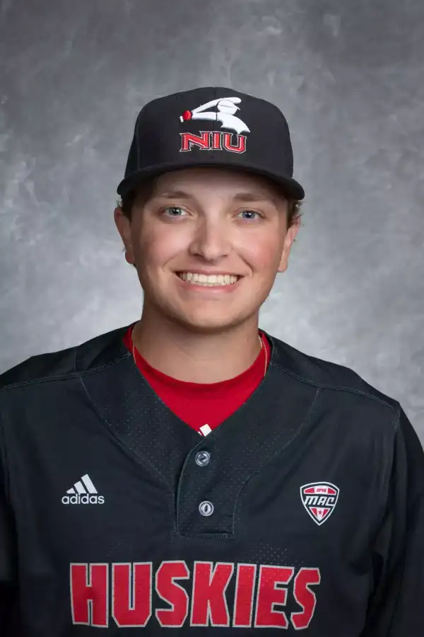 Charlie Parcell, Baseball, Northern Illinois University