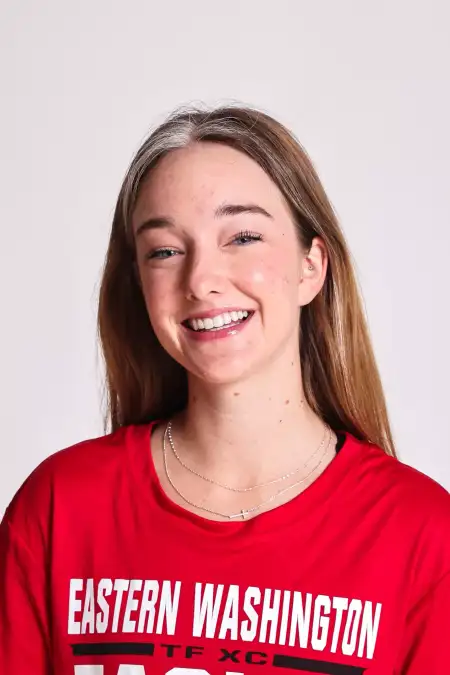 Karlee Pope, Track and Field (O), Eastern Washington University
