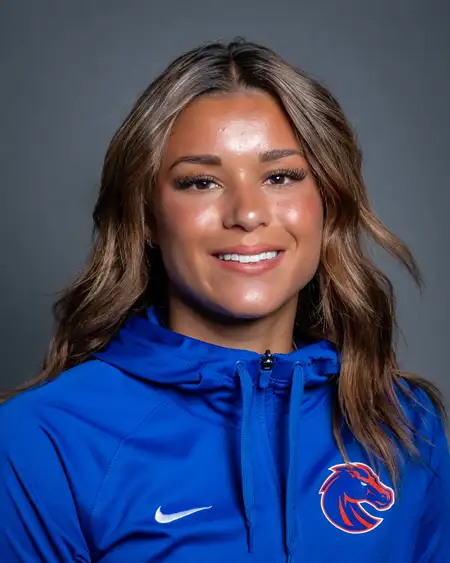 Gabby Paterson, Track and Field (O), Boise State University