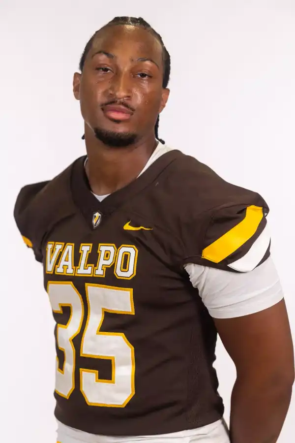 Adrian Williams Jr., Football, Valparaiso University