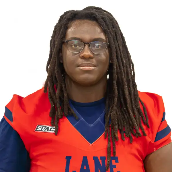Zion Ramsey, Football, Lane College
