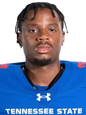 Taeshawn Jefferson, Football, Tennessee State University