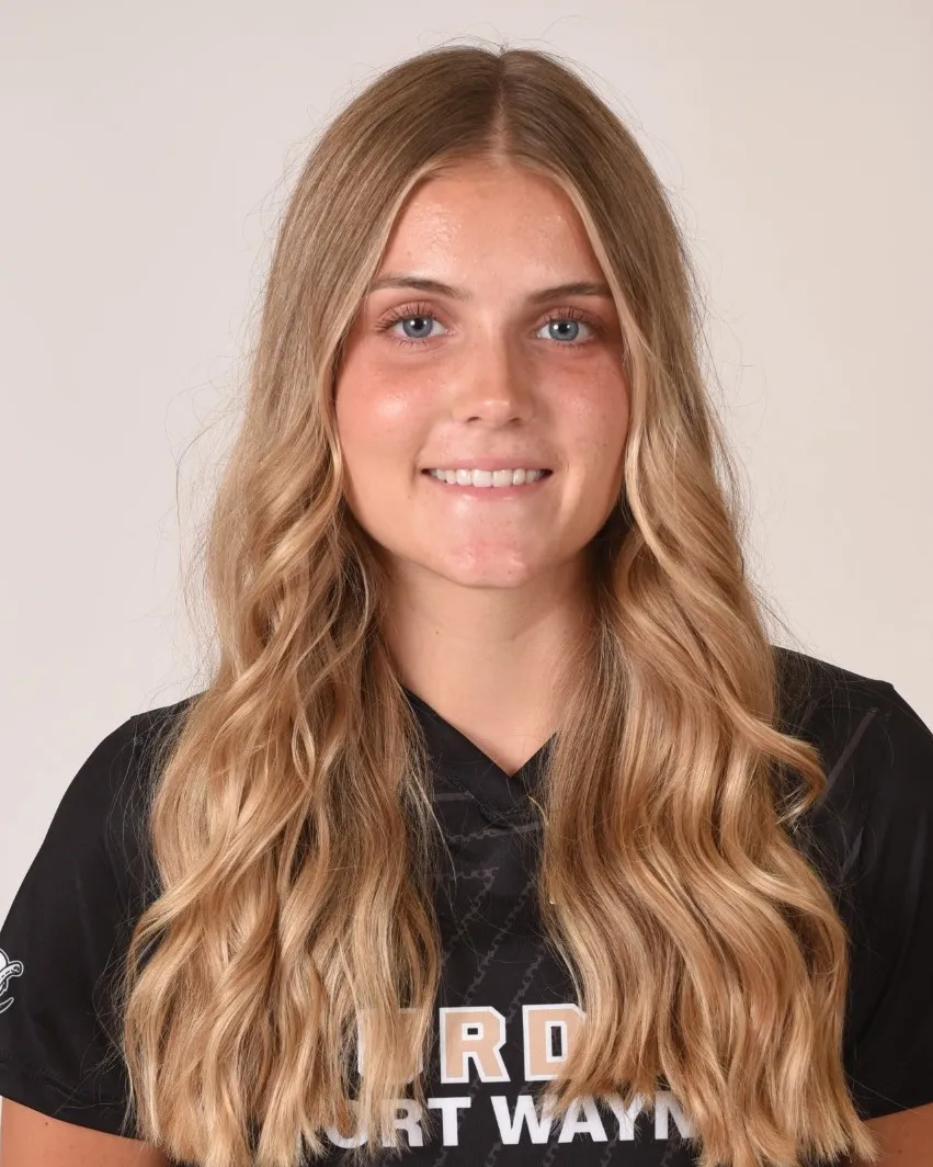 Elise Mayfield, Soccer, Purdue University Fort Wayne