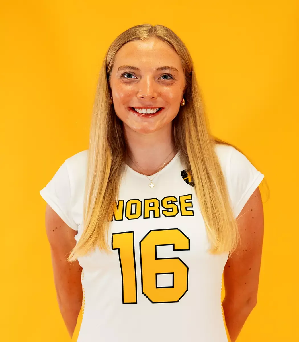 Ashley Sess, Volleyball, undefined