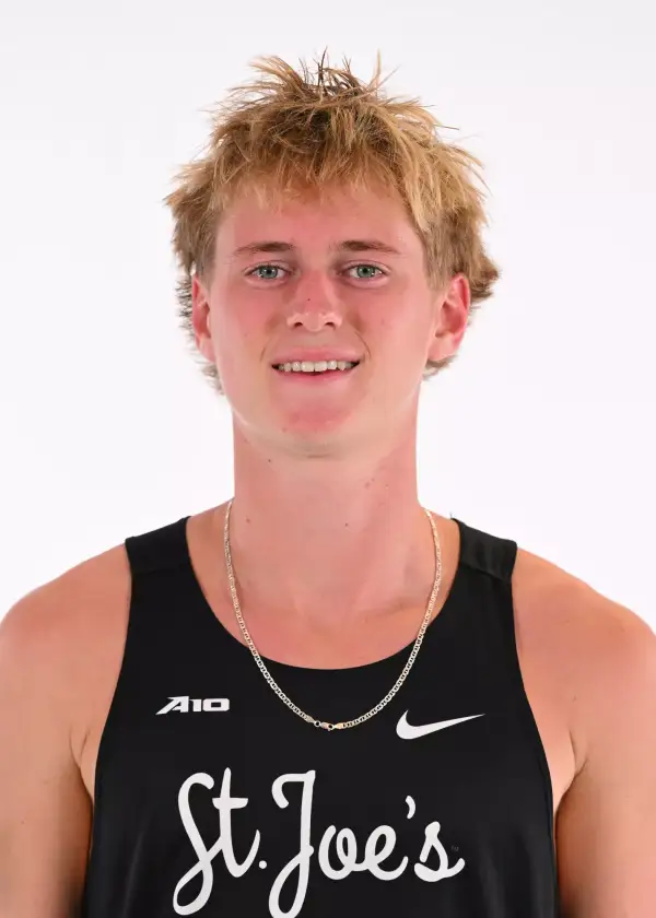 Nathan Boyer, Track and Field (O), Saint Joseph's University
