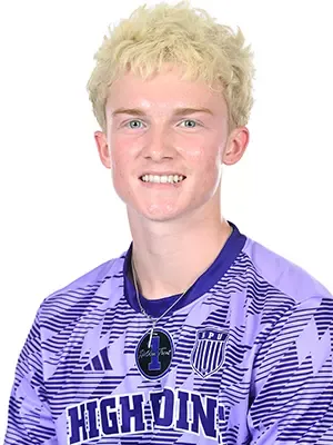 Connor Kirkpatrick, Soccer, High Point University