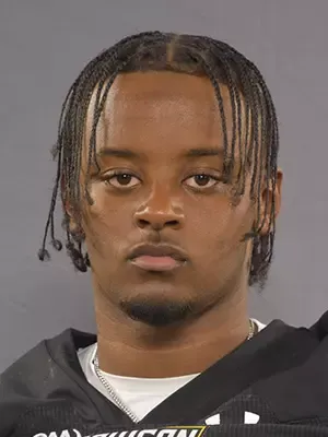 Isaiah Yates, Football, Towson University