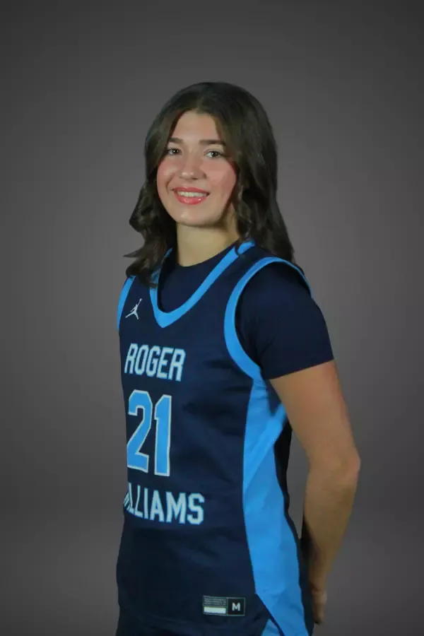 Meghan Husson, Basketball, Roger Williams University