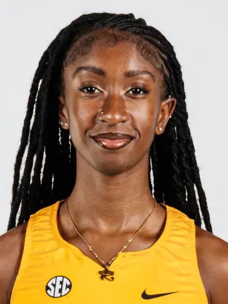 Tanise Thornton-Fillyaw, Track and Field (O), University of Missouri