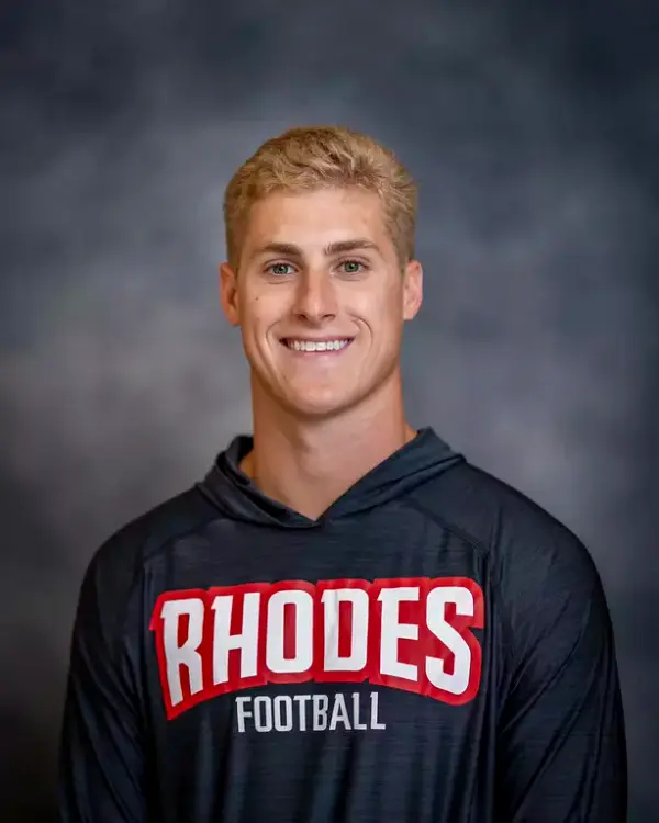 Hollis Strawbridge, Football, Rhodes College
