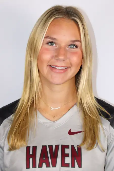 Giana Kaylor, Lacrosse, Lock Haven University