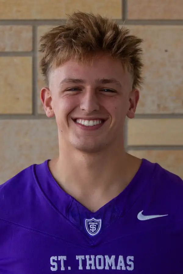 Solomon Martin, Football, University of St. Thomas