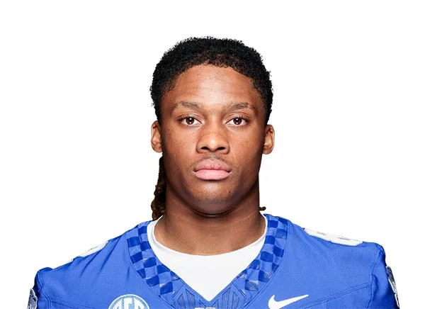 David Washington Jr., Football, University of Kentucky