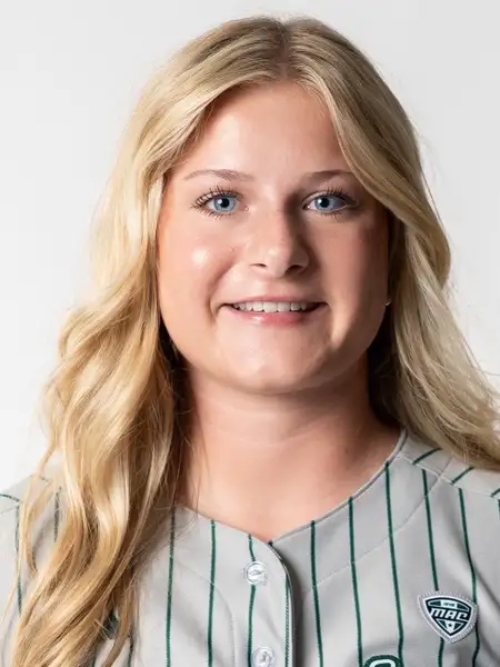 Ally Meyers, Softball, Ohio University