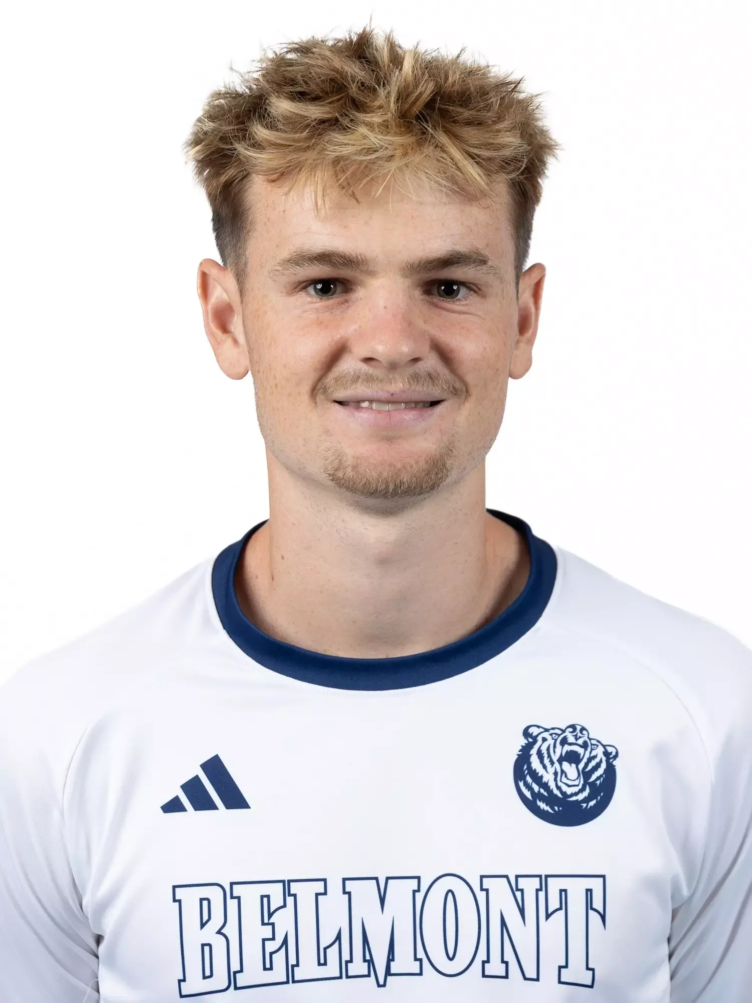 Elijah John, Soccer, Belmont University