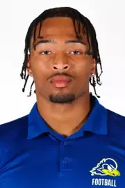 Isaiah Cherry, Football, undefined