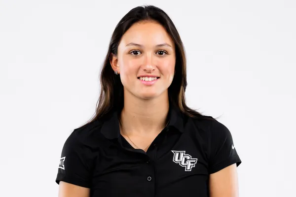 Mila Jurine, Golf, University of Central Florida