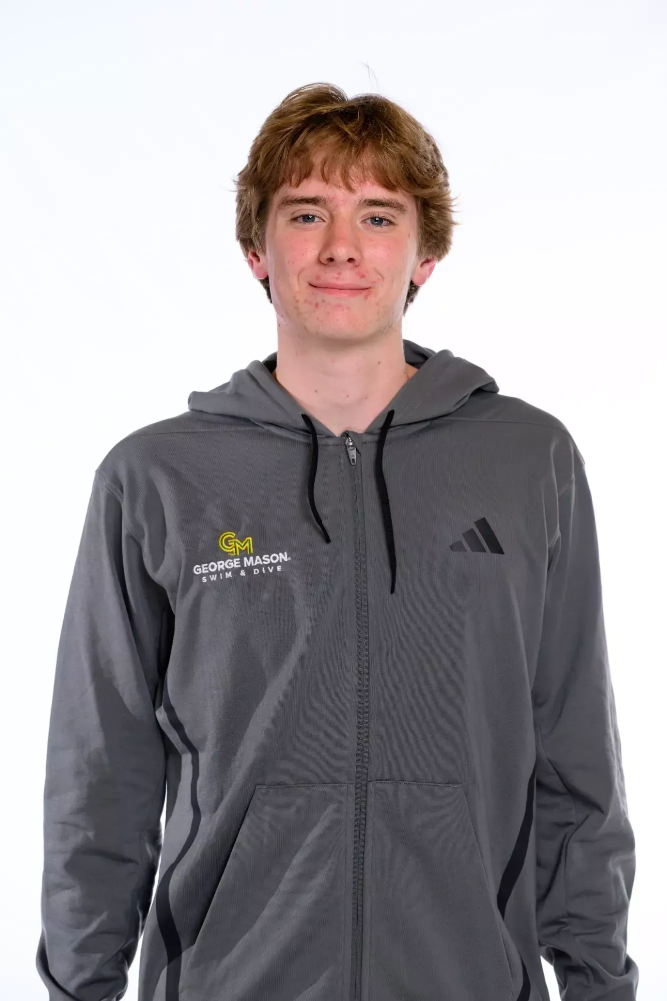 Harris Abernathy, Swimming & Diving, George Mason University