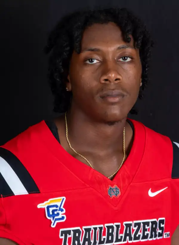 Darius Bailem, Football, North Greenville University