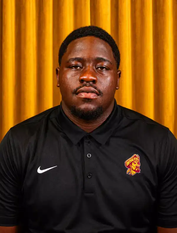 Willie Morton, Football, Central State University