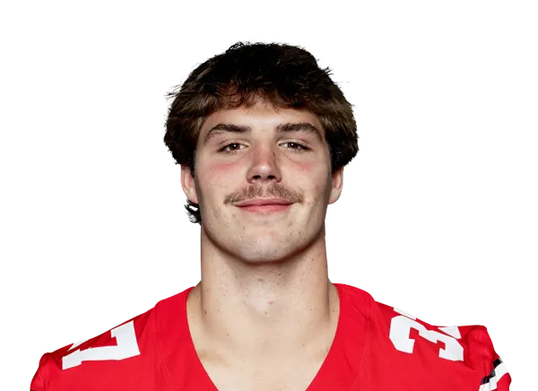 Zach Hayes, Football, Ohio State University