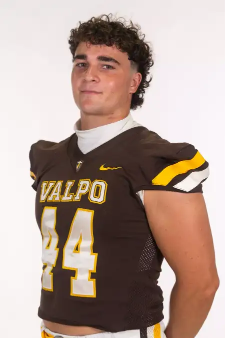 Dom DiNuzzo, Football, Valparaiso University