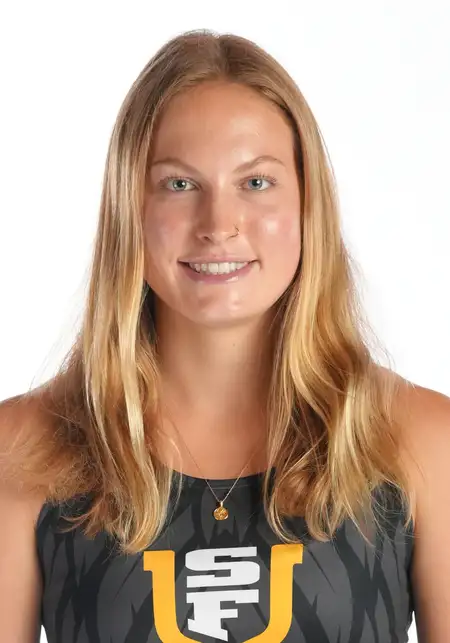 Reese Tucker, Track and Field (O), University of San Francisco
