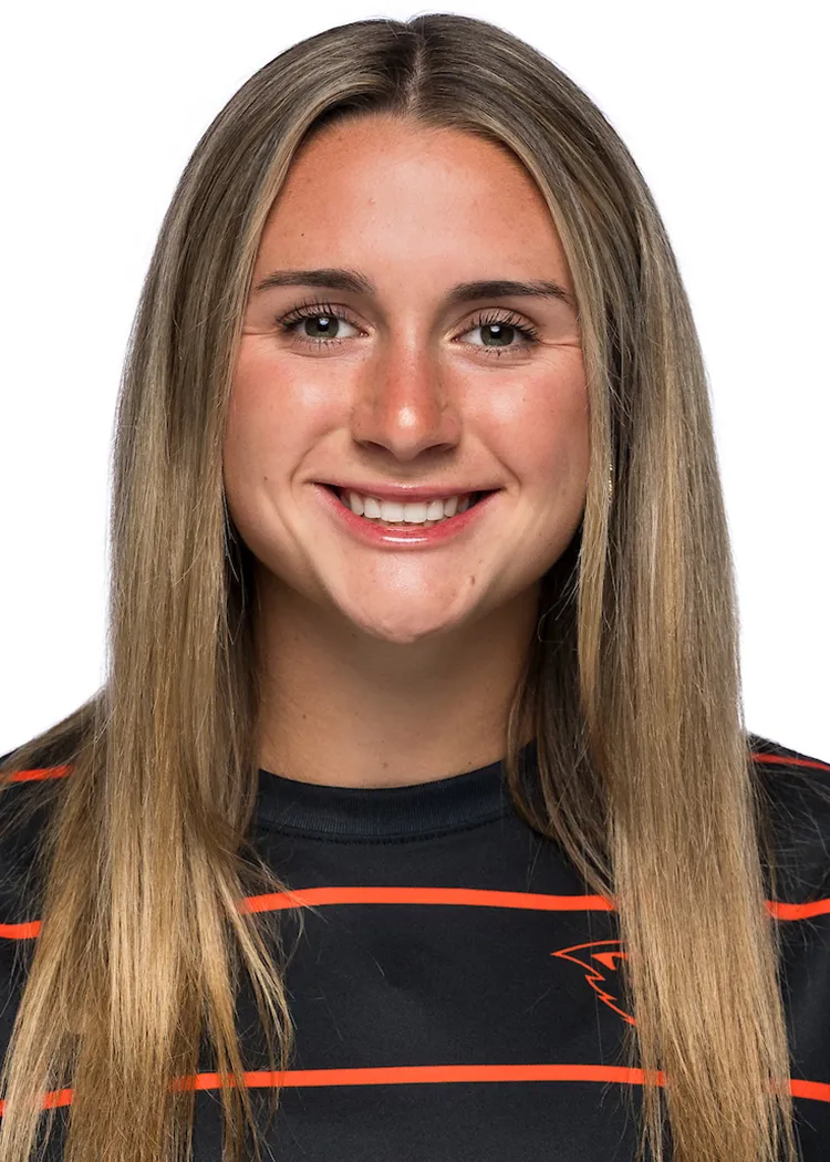 Morgan Long, Soccer, Oregon State University